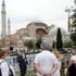 Ayasofya için iş birliği protokolü imzalandı Ayasofya için iş birliği protokolü imzalandı