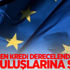 AB'den kredi derecelendirme kuruluşlarına şok!