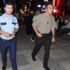 "Gece kartalları" ilk gece polislerle devriye görevine çıktı