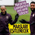Galatasaray'da Marcao ve Luyindama'ya zamlı sözleşme Galatasaray'da Marcao ve Luyindama'ya zamlı sözleşme