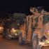 Gece yarısı Suriye sınırına asker takviyesi Gece yarısı Suriye sınırına asker takviyesi