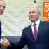 Putin: Türkiye ile İdlib'de dayanışma içindeyiz