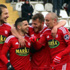 Sivasspor Bursaspor'u dağıttı! Sivasspor Bursaspor'u dağıttı!