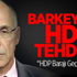 Barkey'den Türkiye'ye HDP Tehdidi