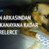 Sahibinin arkasından kilometrelerce koştu!
