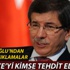 Başbakan Davutoğlu canlı yayında gündemi değerlendiriyor Başbakan Davutoğlu canlı yayında gündemi değerlendiriyor