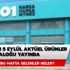 A101 5 Eylül aktüel ürünler kataloğu yayında! A101 bu hafta gelenler neler? A101 5 Eylül aktüel ürünler kataloğu yayında! A101 bu hafta gelenler neler?