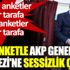 ﻿Avrasya’dan çarpıcı anket! AKP kemik seçmeni de kaybediyor