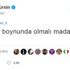 Şampiyon Busenaz tartışmalı fotoğrafla ilgili her şeyi tek tek anlattı! Olayı çok yanlış anlayan Kerem Bursin tweetini sildi