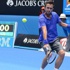 Marsel, Djokovic'e direnemedi