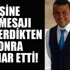 Eşine bu mesajı gönderdikten sonra canına kıydı! Eşine bu mesajı gönderdikten sonra canına kıydı!