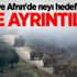 Türkiye Afrin'de neyi hedefliyor? İşte ayrıntılar