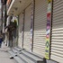 PKK Tehdidi Kepenk Açtırmadı