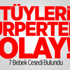 Tüm Sanıklar Beraat Etti! Tüm Sanıklar Beraat Etti!