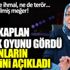 ﻿Ne iklim, ne ihmal, ne de terör… Hilal Kaplan büyük oyunu gördü, yangınların sebebini açıkladı