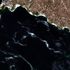 Marmara Denizi'ndeki müsilaj uzaydan görüntülendi Marmara Denizi'ndeki müsilaj uzaydan görüntülendi