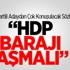 Ak Partili Aday: HDP'nin Parlamentoya Girmesinde Yarar Var