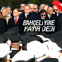 Devlet Bahçeli 29 Ekim kutlamalarına katılmadı