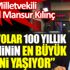 CHP Milletvekili Yüksel Mansur Kılınç: Radyolar 100 yıllık tarihinin en büyük krizini yaşıyor CHP Milletvekili Yüksel Mansur Kılınç: Radyolar 100 yıllık tarihinin en büyük krizini yaşıyor