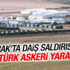 DAİŞ Başika'ya saldırdı