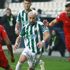 Antalyaspor Bursaspor'u deplasmanda yendi