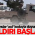 Ajanslar 'acil' koduyla duyurdu! Saldırı başladı