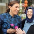 Kız öğrencilerden AK Partili adayı güldüren istek