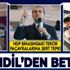 AK Parti Sözcüsü Ömer Çelik'ten HDP Esenyurt İlçe Başkanlığı'ndaki terör örgütü PKK posterlerine tepki!