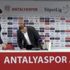 Fraport TAV Antalyaspor - Kasımpaşa maçının ardından ...