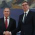 Rusya Dışişleri Bakanı Lavrov ve Sırbistan Cumhurbaşkanı Vucic telefonda görüştü