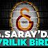 Galatasaray'da 4 ayrılık birden! Galatasaray'da 4 ayrılık birden!