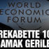 Rekabette 10 basamak geriledik