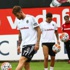 Beşiktaş taktik çalıştı