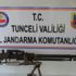 Teröristlere ait doçka ve mühimmat ele geçirildi Teröristlere ait doçka ve mühimmat ele geçirildi