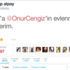 Twitter'dan evlilik teklifi