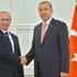 Cumhurbaşkanı Erdoğan, Bakü'de Rusya lideri Putin'le görüştü