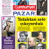 Cumhuriyet gazetesi 24 sayfalık zengin içeriği ile yarın sizlerle Cumhuriyet gazetesi 24 sayfalık zengin içeriği ile yarın sizlerle