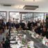 Başkan Ali Koç, yemekte Emre Belözoğlu ve takımdan şampiyonluk istedi