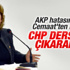 Birgül Ayman Güler CHP'yi bombaladı Birgül Ayman Güler CHP'yi bombaladı