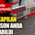SON DAKİKA | Edirne’de ölüm kalım savaşı: Bir kişi selin ortasında böyle mahsur kaldı