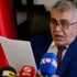 HDP'li bakandan barajlara destek