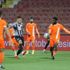 Adanaspor deplasmanda şov yaptı
