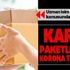 Son dakika: Kargo paketlerindeki corona tehlikesine dikkat! Son dakika: Kargo paketlerindeki corona tehlikesine dikkat!