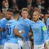 Manchester City’den gol yağmuru