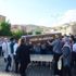 Pınar'ın tabutunu kadınlar taşıdı