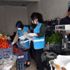 85 yaşındaki kadının yemek isteği yerine getirildi
