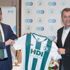 Giresunspor, GZT ile yola devam ediyor