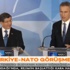 Davutoğlu ve Stoltenberg ortak basın toplantısı düzenledi