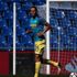 Enes Ünal, Levante kariyerine golle başladı