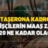 Taşerona kadro ve 4/D işçilerin maaş zammı 2020 ne kadar olacak? Taşeron ve kamu işçileri son dakika kritik tarih!